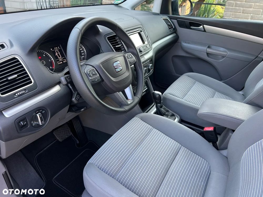 Seat Alhambra - 16