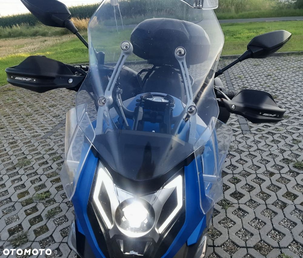 CFMoto 650 MT - 2