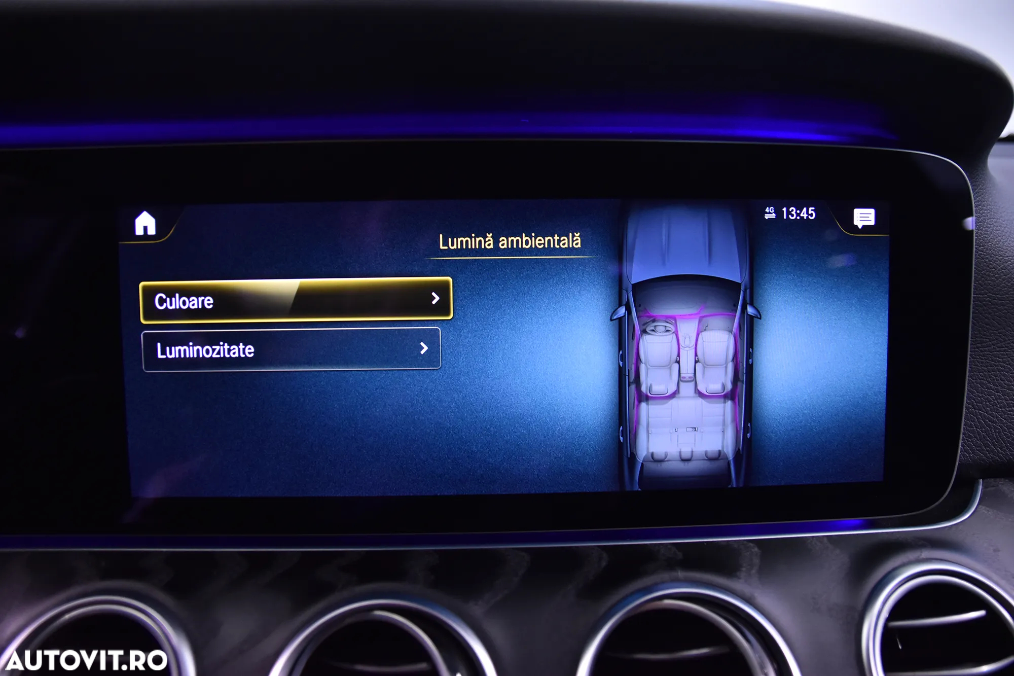 Mercedes-Benz E 200 MHEV Aut. - 19