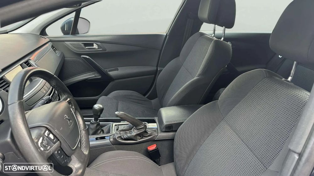 Peugeot 508 SW 1.6 e-HDi Allure - 12