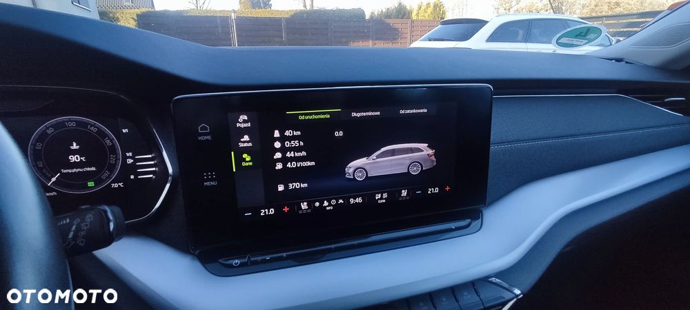 Skoda Octavia 2.0 TDI DSG Style - 18