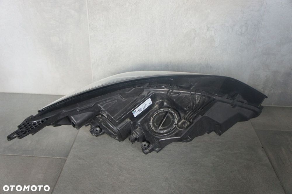 NR 465 Lampa Przód Lewa Soczewka  LED OPEL Astra 39047198 - 6