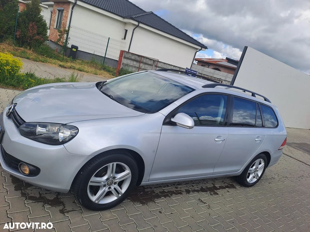 Volkswagen Passat 1.6 TDI DPF BlueMotion Technology Highline - 2
