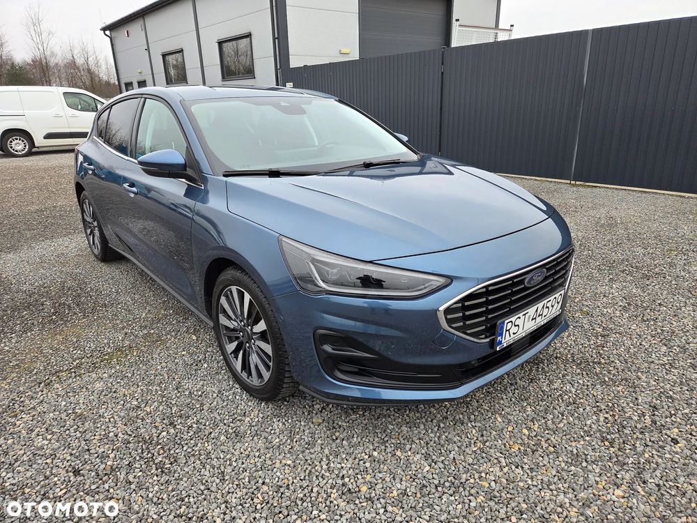 Ford Focus 1.5 EcoBlue Titanium X