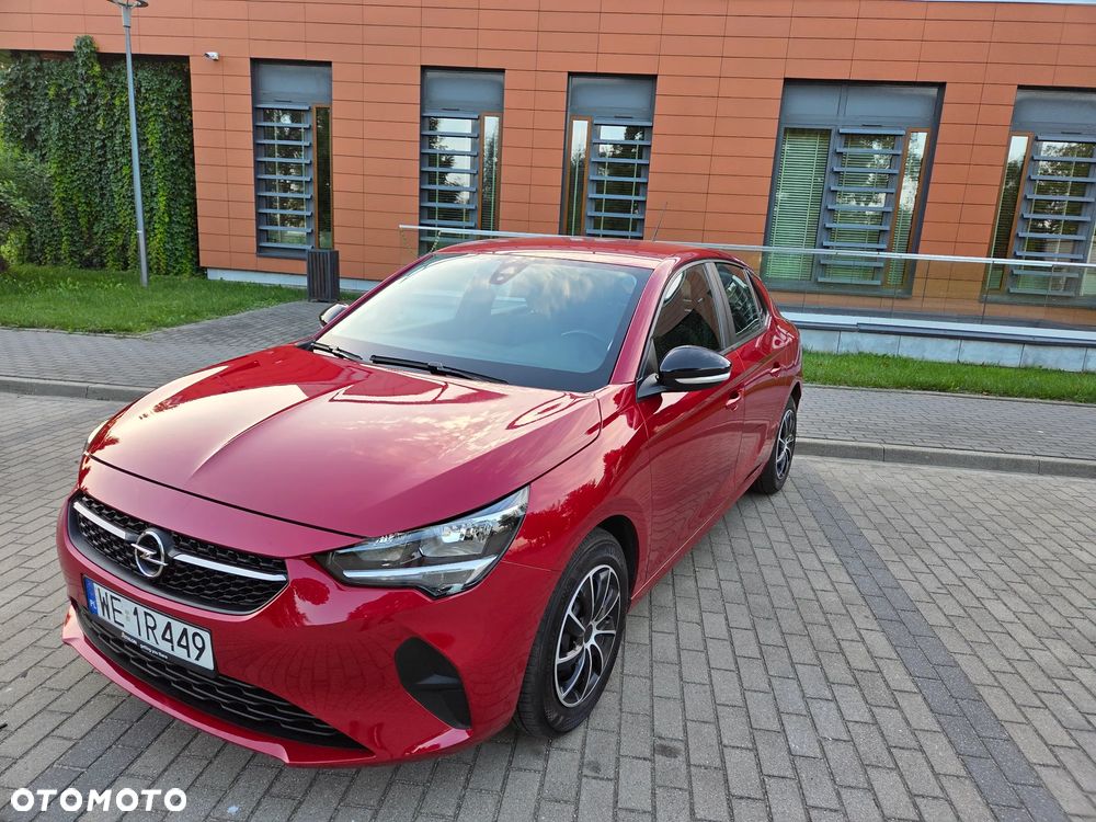 Opel Corsa 1.2 Edition S&S - 17