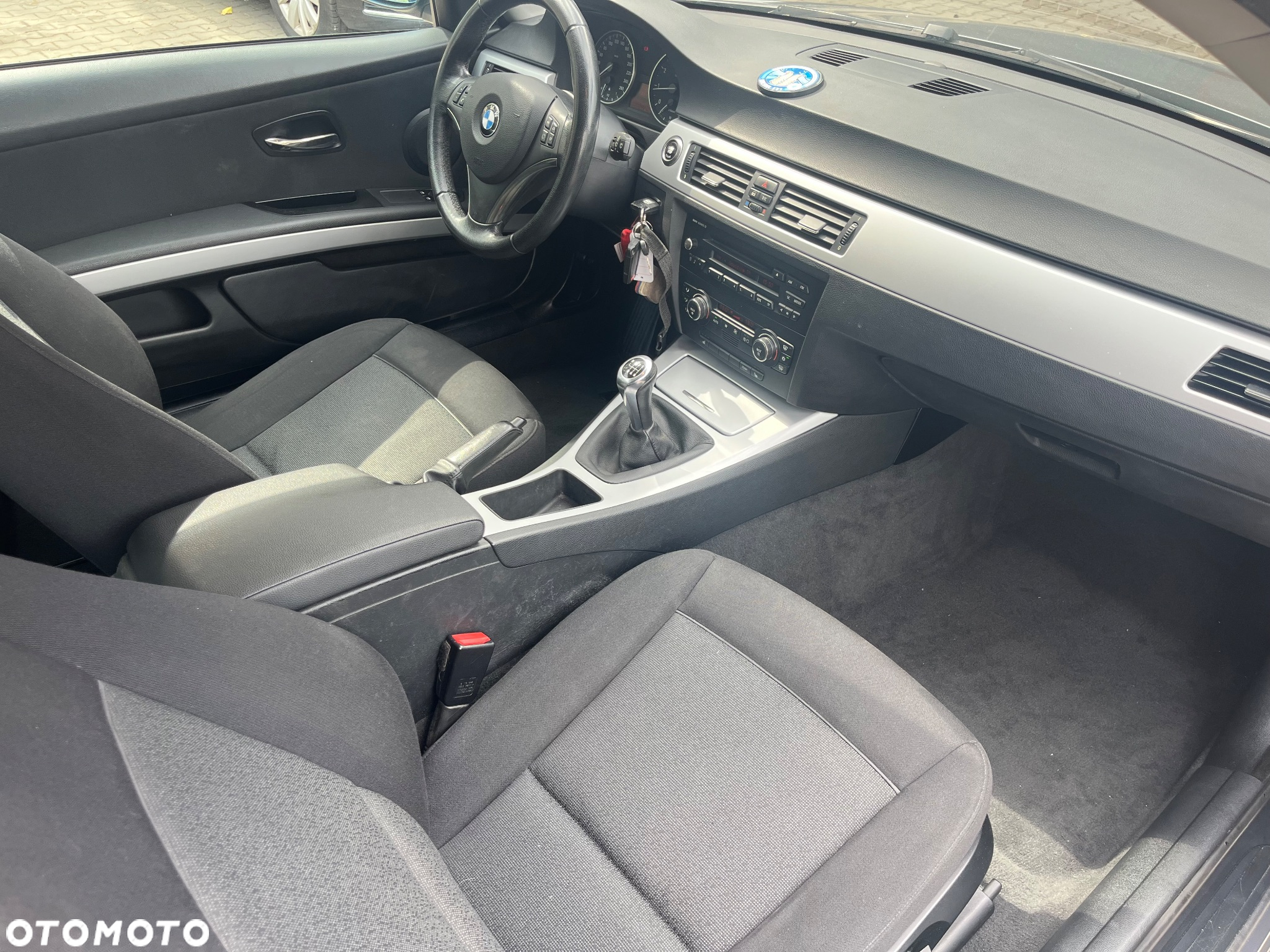BMW Seria 3 320i Coupe - 23