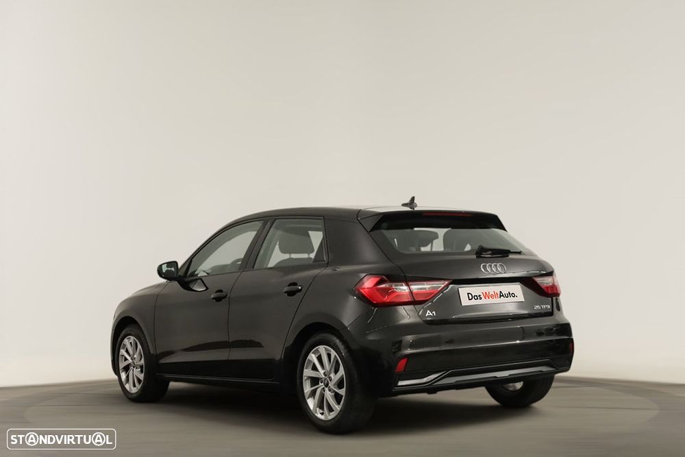 Audi A1 Sportback 25 TFSI Advanced - 3