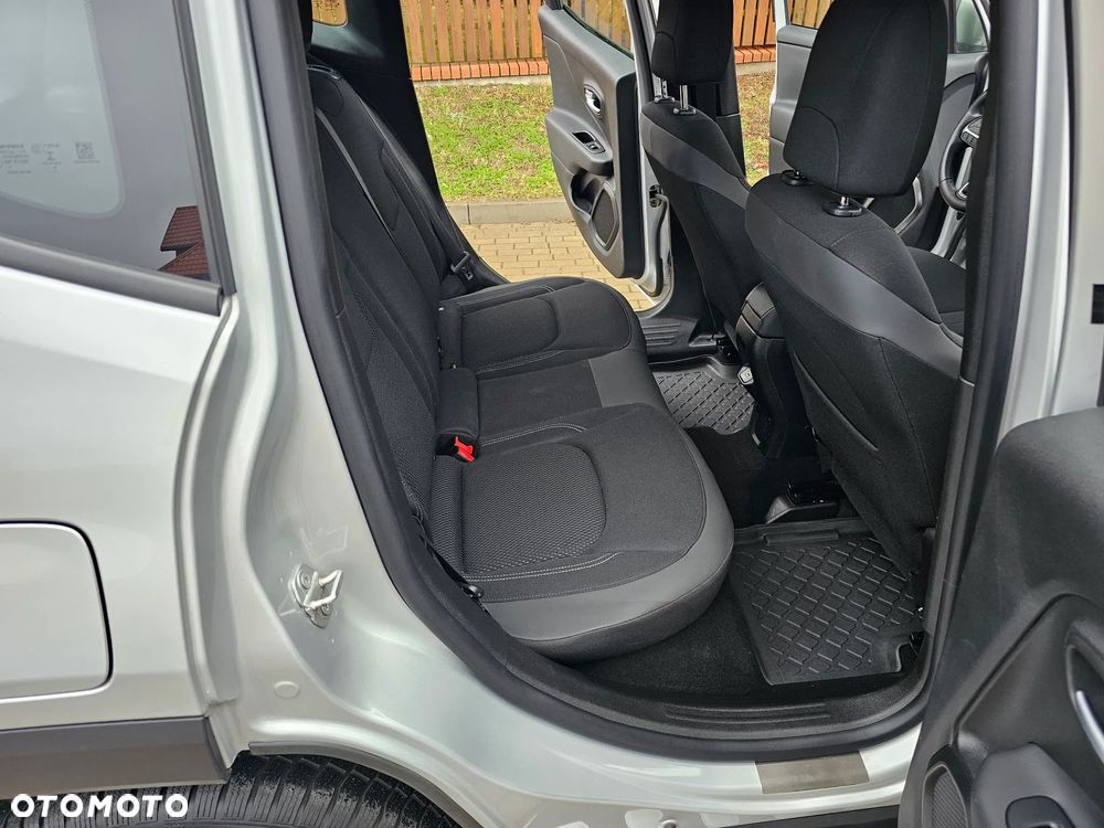 Jeep Renegade 1.3 GSE T4 Turbo 80th Anniversary FWD S&S - 13