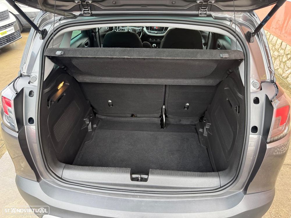 Opel Crossland 1.2 Design & Tech - 18