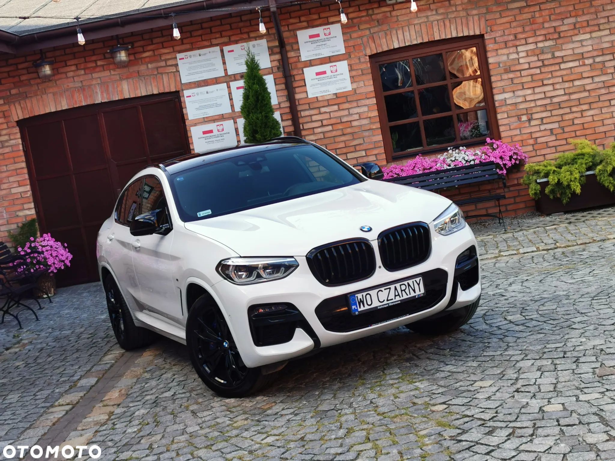 BMW X4 xM40i - 1