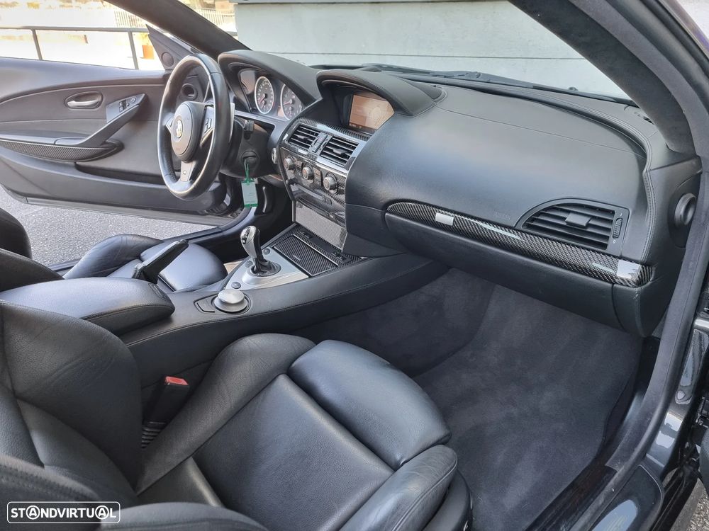 BMW M6 Coupé - 24