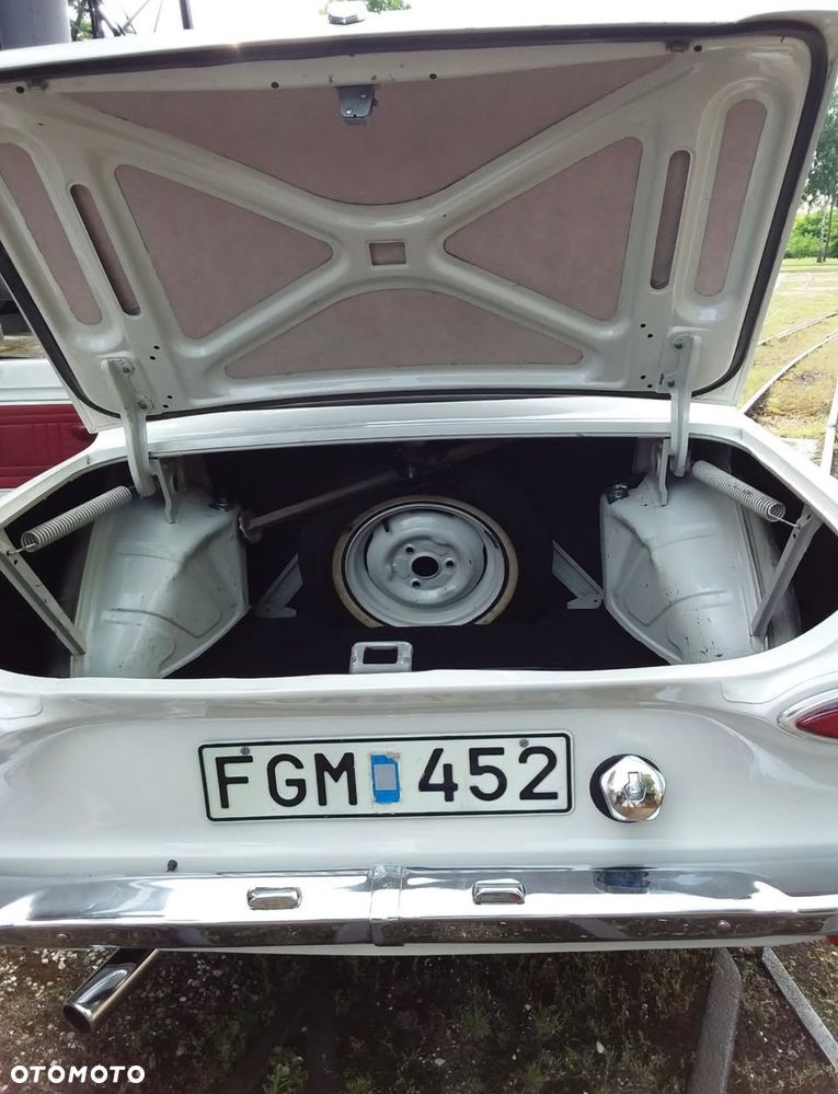 Ford Taunus - 5