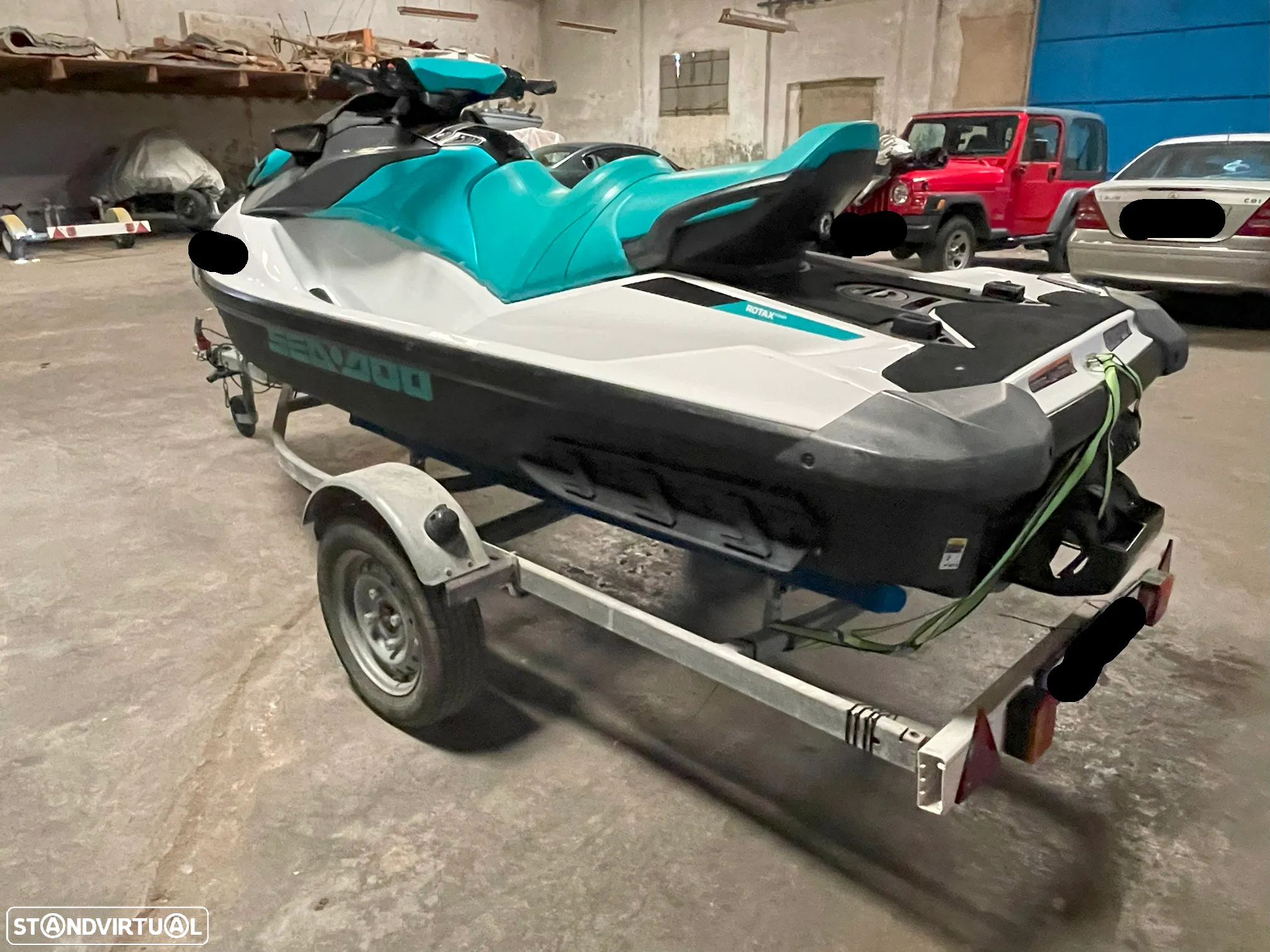 Sea-Doo GTI 90 RB - 3