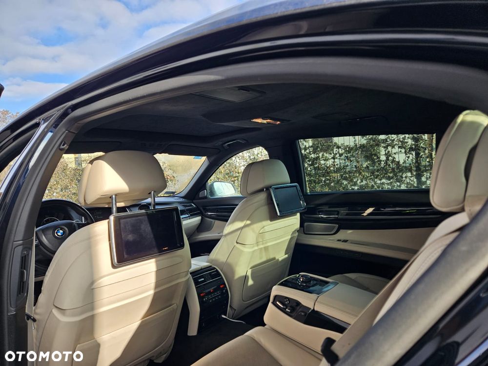 BMW Seria 7 750Ld xDrive Blue Performance Edition Exclusive - 6