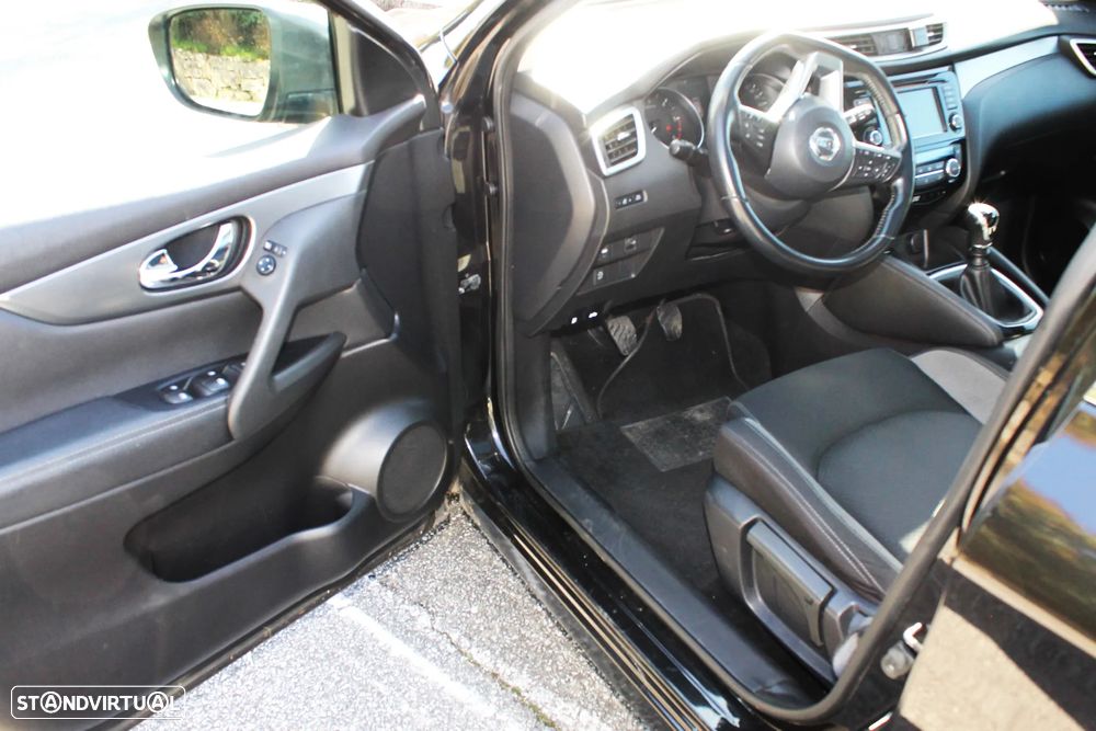Nissan Qashqai 1.5 dCi Tekna+ - 21