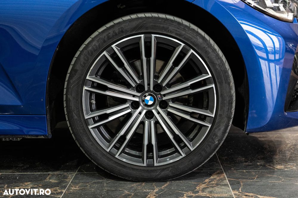 BMW Seria 3 320d Aut. xDrive M Sport - 14
