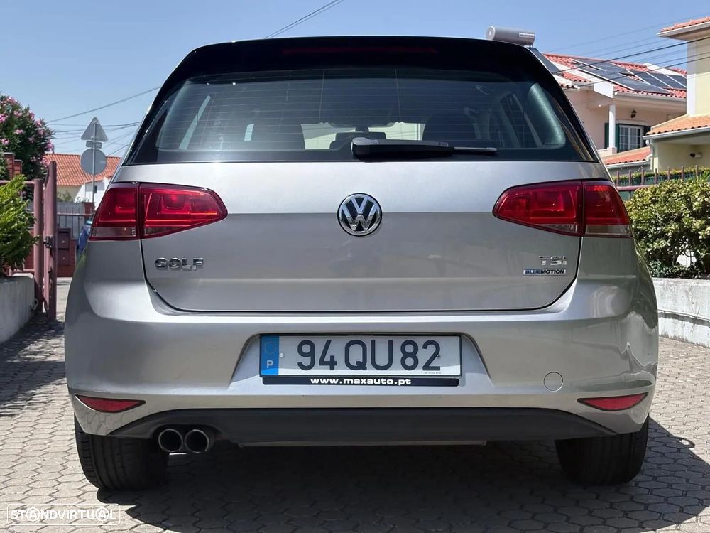 VW Golf 1.0 TSI Trendline - 21