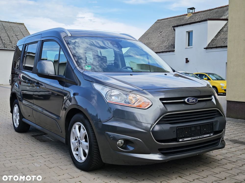 Ford Transit Connect - 8