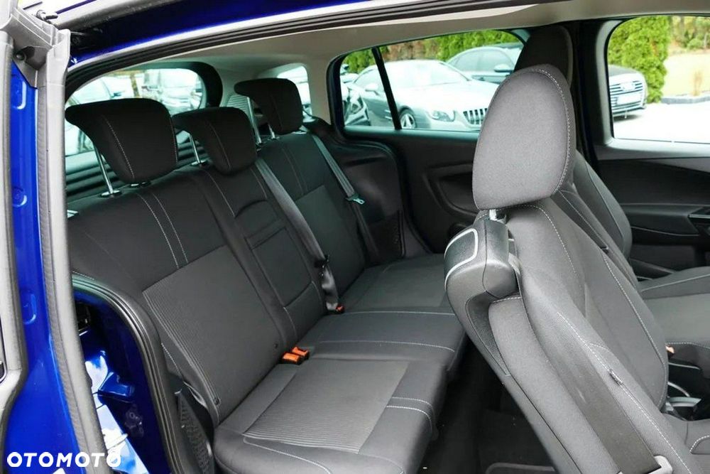 Ford B-MAX 1.5 TDCi Titanium X - 31