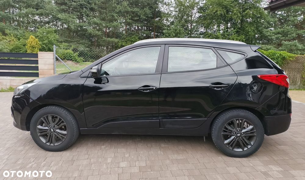 Hyundai ix35 1.6 GDI Comfort 2WD - 4