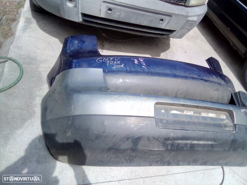 Material Golf Plus 2006 1.9 tdi - 12