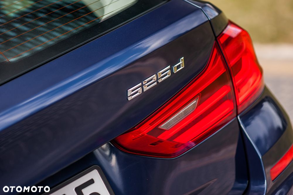 BMW Seria 5 525d - 10