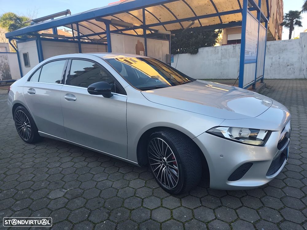 Mercedes-Benz A 180 Limousine d 7G-DCT AMG Line - 1