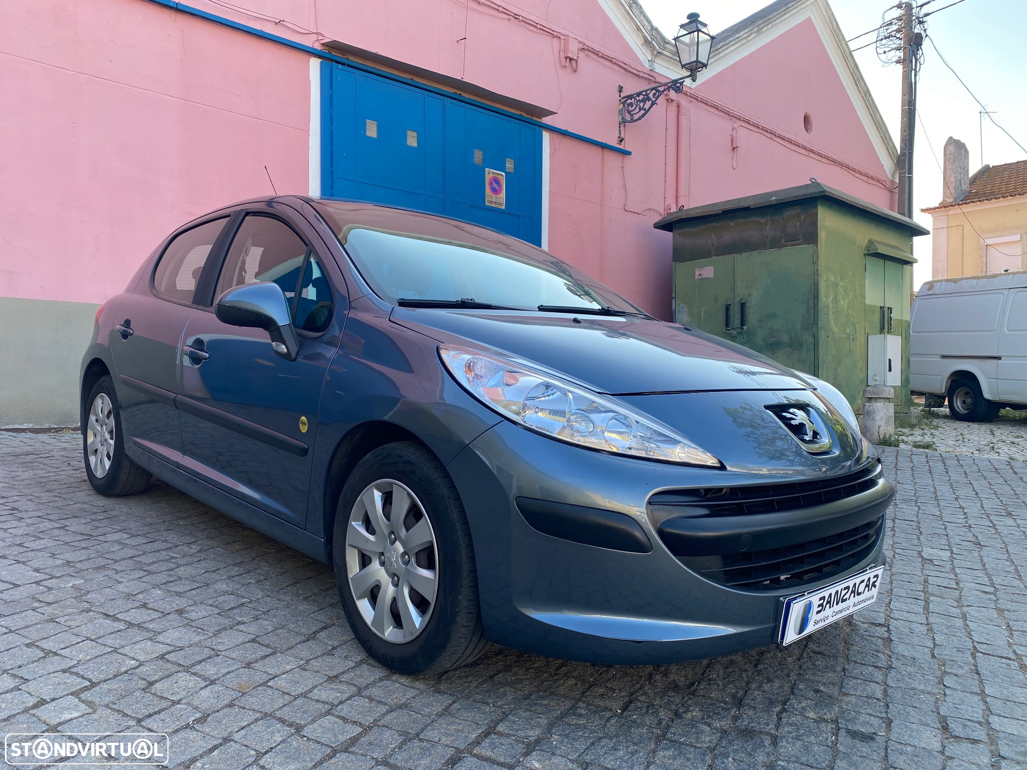 Peugeot 207 1.4 16V Open - 5