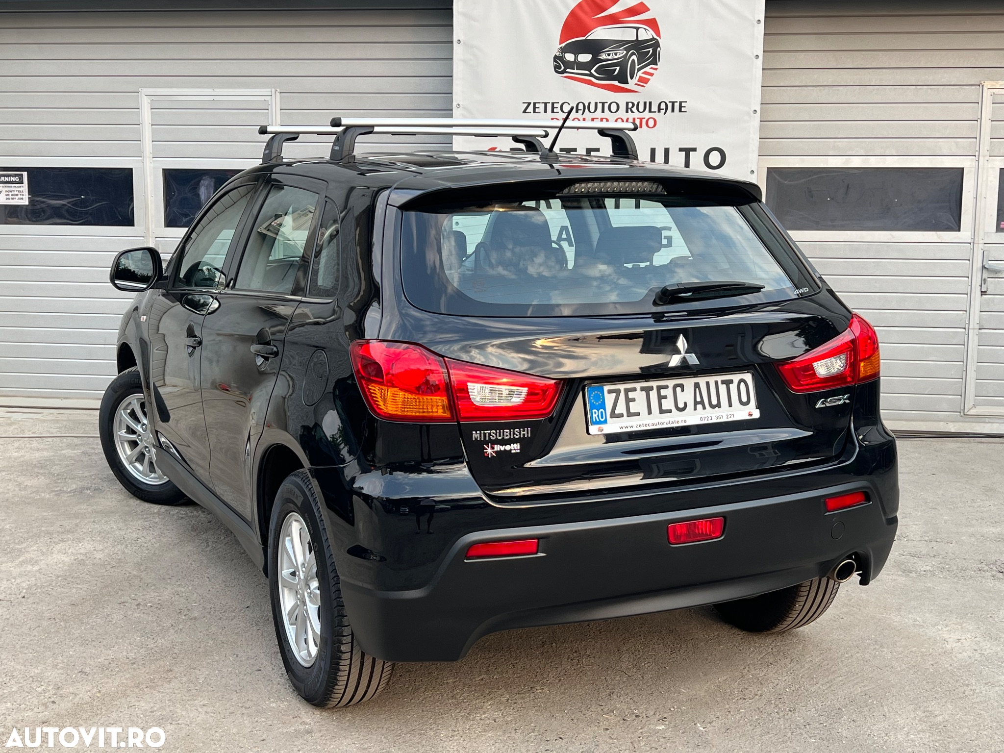 Mitsubishi ASX 1.8 DI-D 4WD Intense - 5