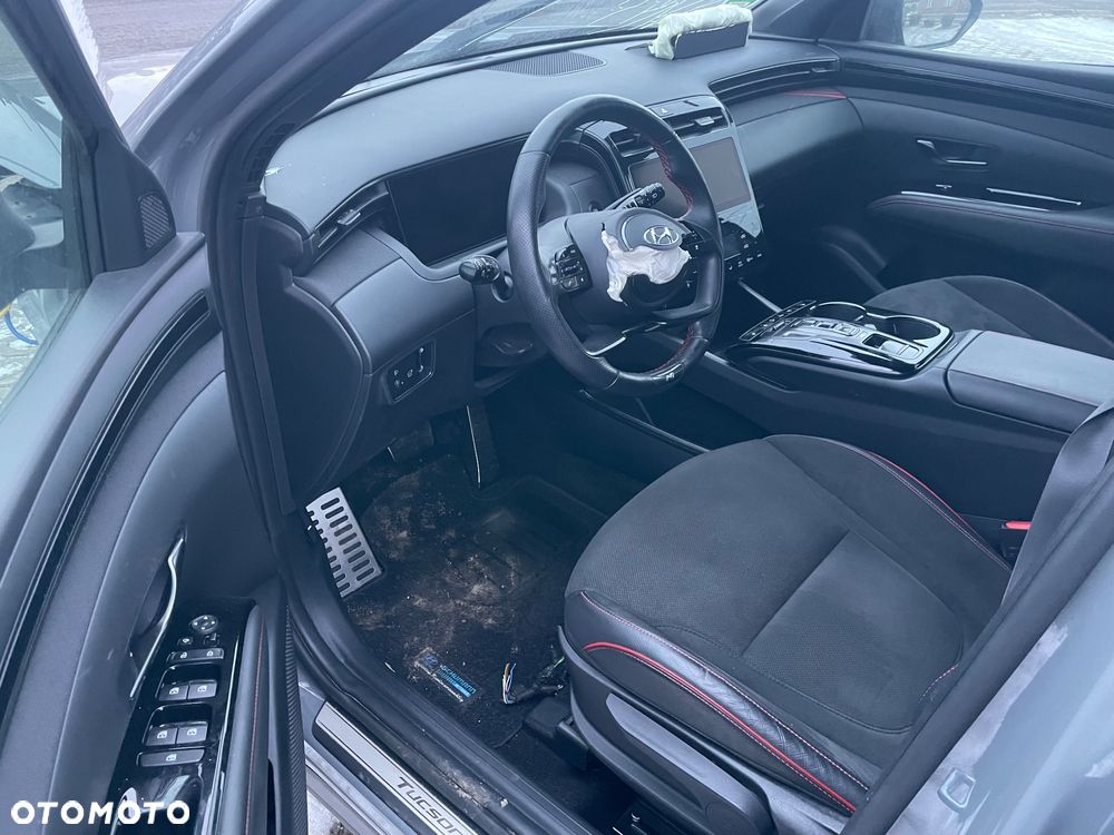 Hyundai Tucson 1.6 T-GDi 48V Platinum N Line 2WD DCT - 6