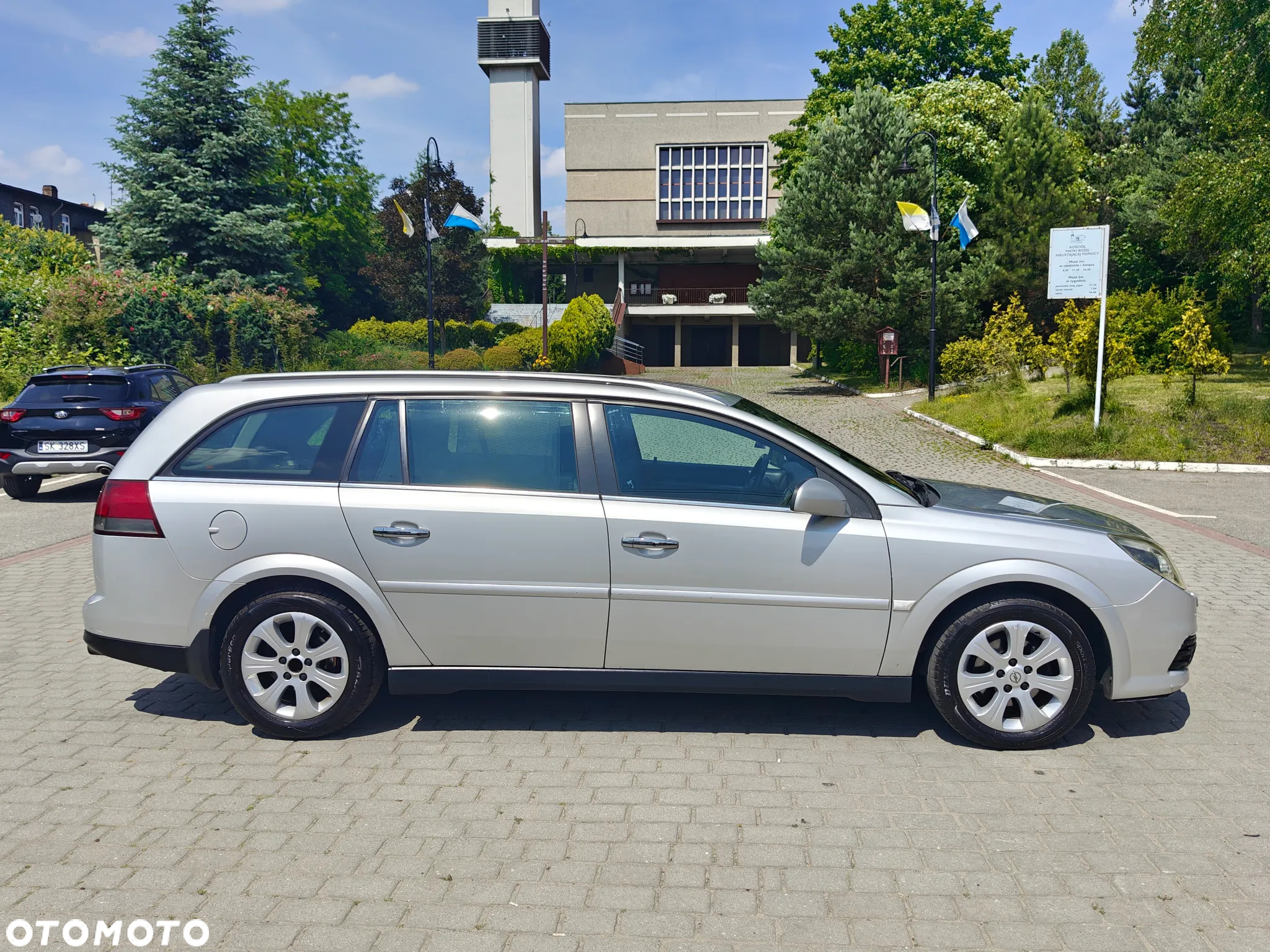 Opel Vectra 1.9 CDTI Cosmo ActiveSelect - 3