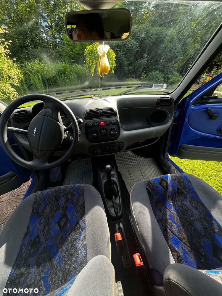 Fiat Seicento Fun / Olimpia - 14