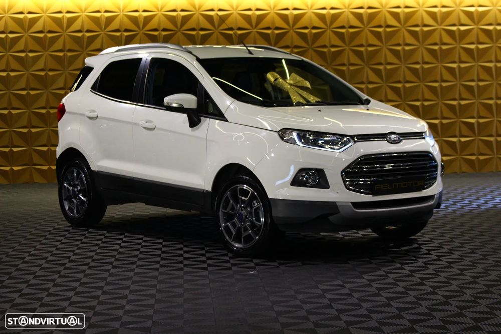 Ford EcoSport 1.0 STCi Titanium - 5