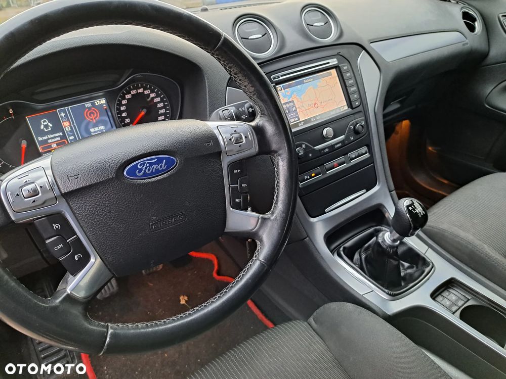 Ford Mondeo 2.0 TDCi Champions Edition - 7