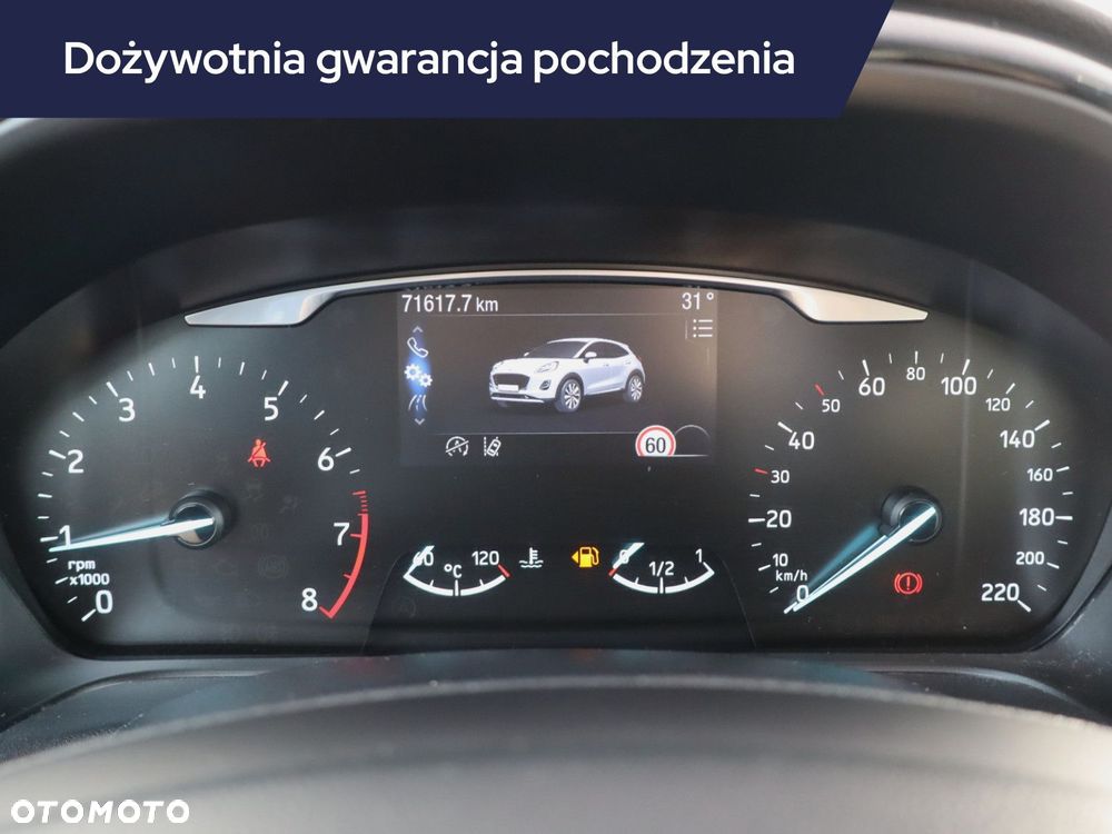 Ford Puma - 13