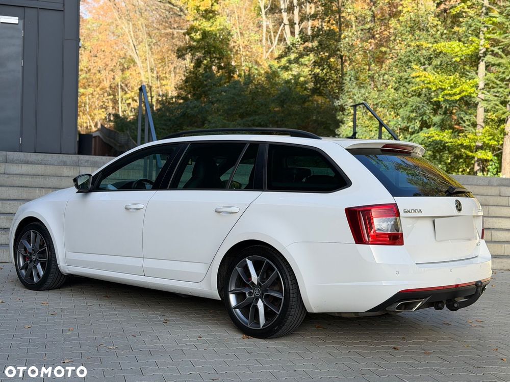 Skoda Octavia 2.0 TDI RS - 15