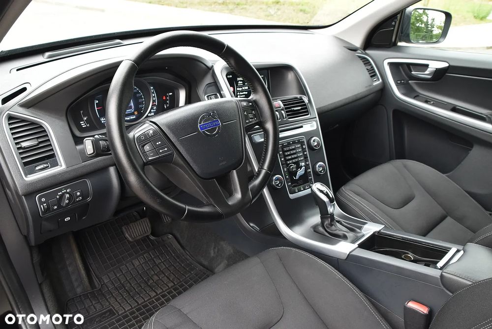 Volvo XC 60 D4 Drive-E Kinetic - 26