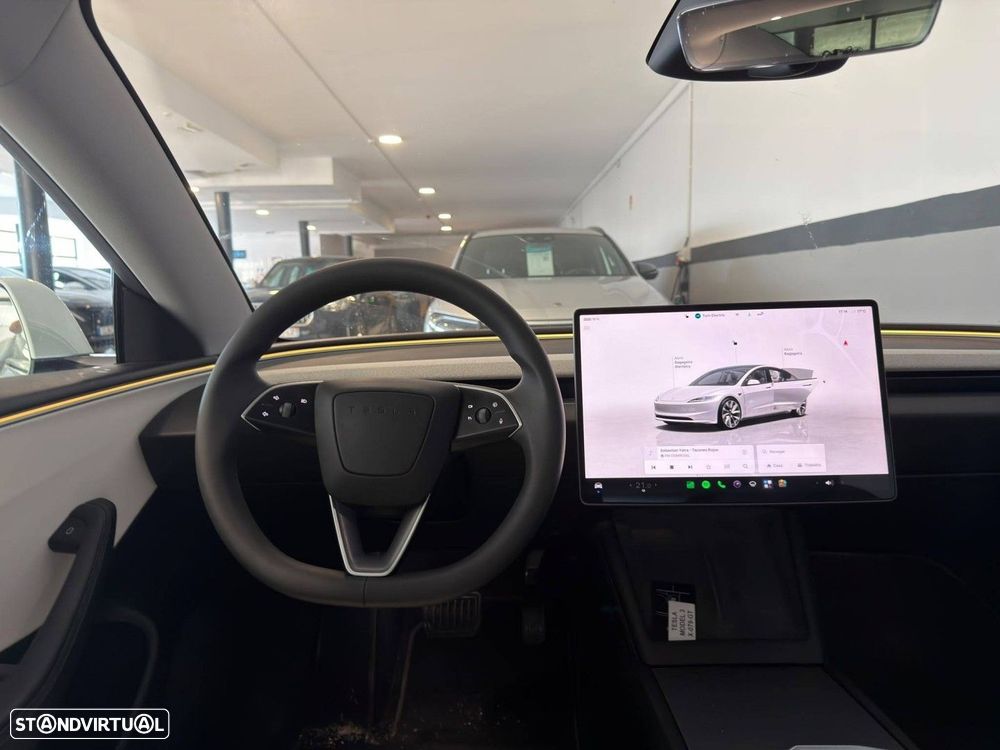 Tesla Model 3 Tração Traseira Premium - 9