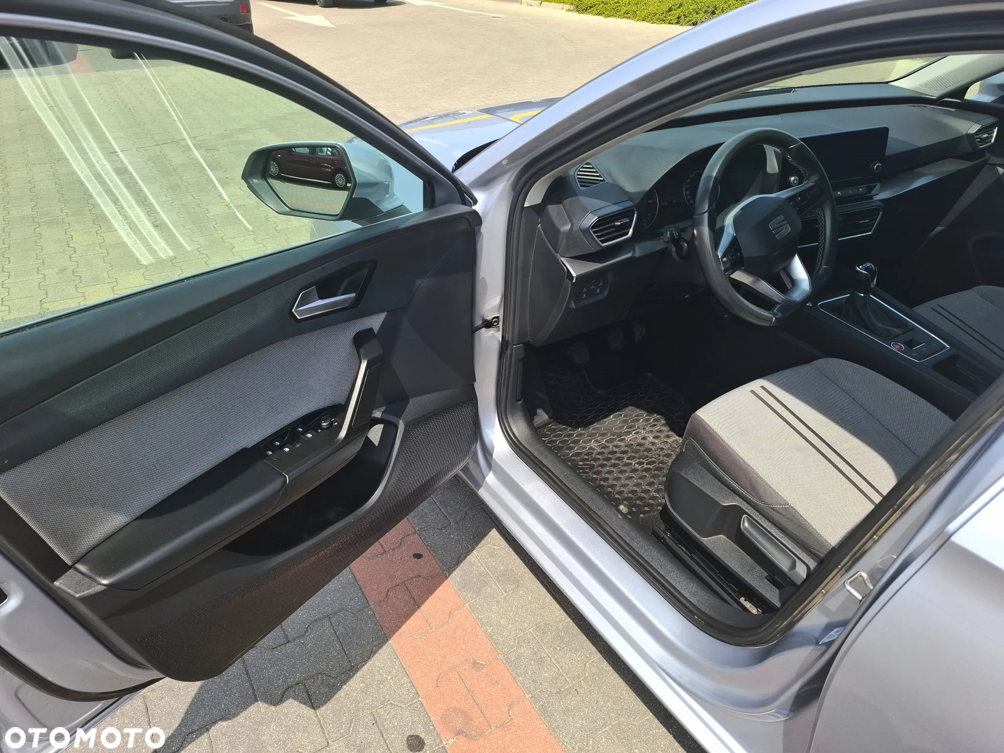 Seat Leon 2.0 TDI Style - 9