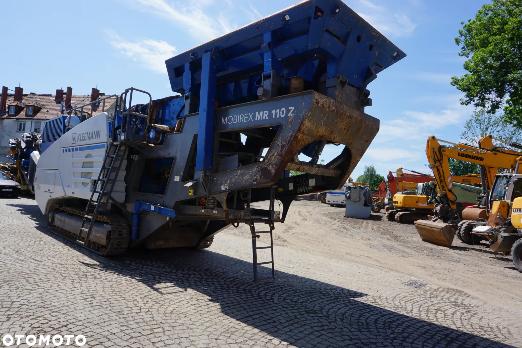 Kleemann MR 110 Z EVO2 - 7