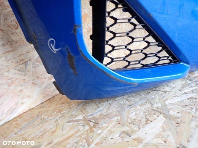 BMW X2 F39 M-PAKIET 18- zderzak przedni przód - 5