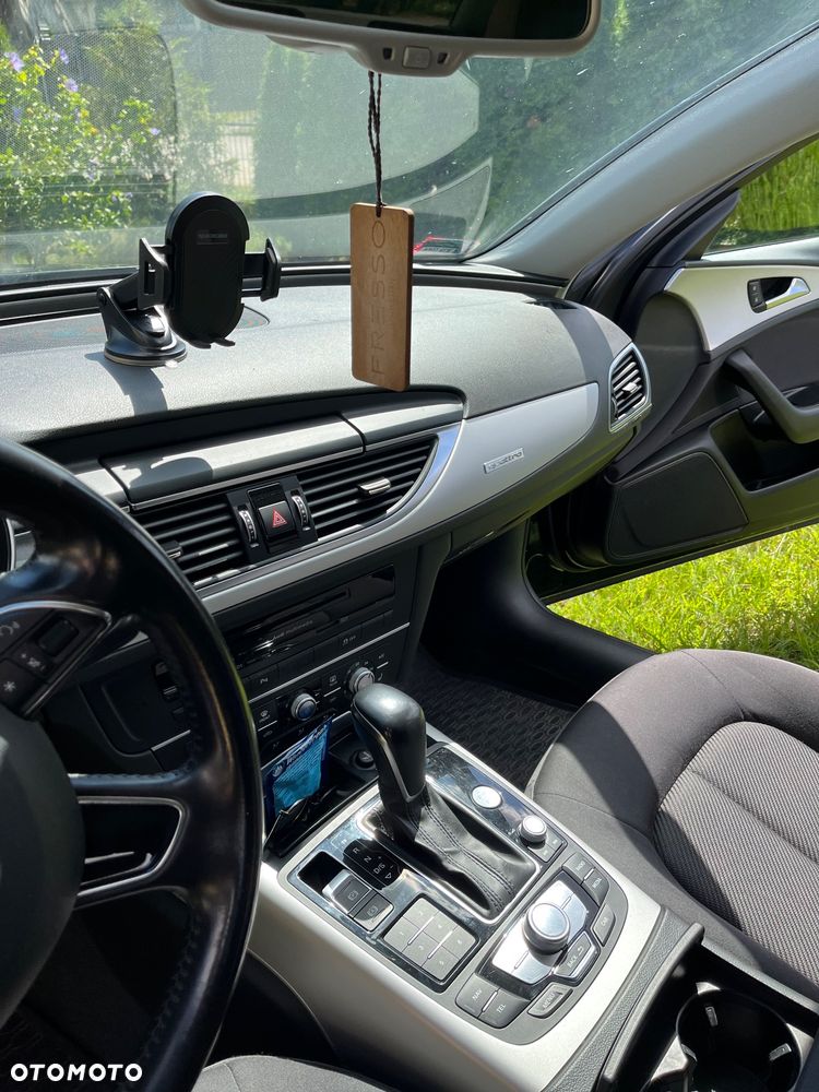 Audi A6 Limousine 2.0 TDI Quattro S tronic - 10