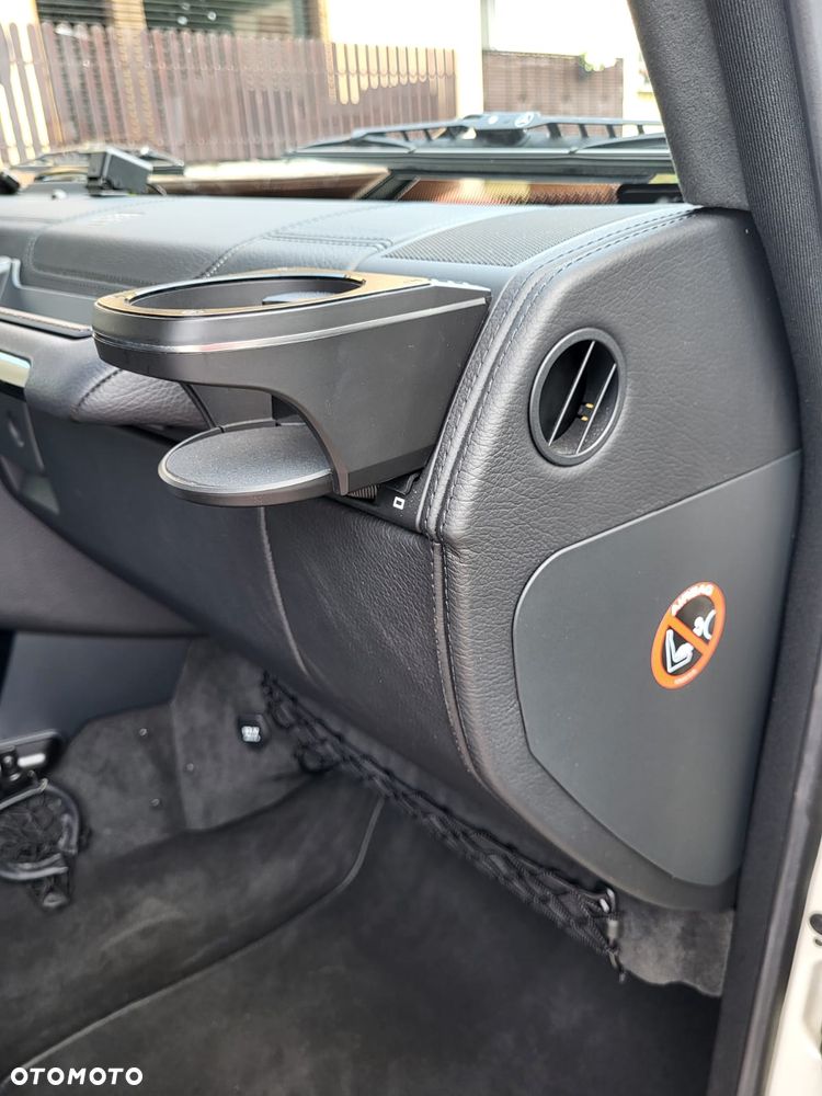 Mercedes-Benz Klasa G AMG 63 AMG SPEEDSHIFT 7G-TRONIC Edition 463 - 29
