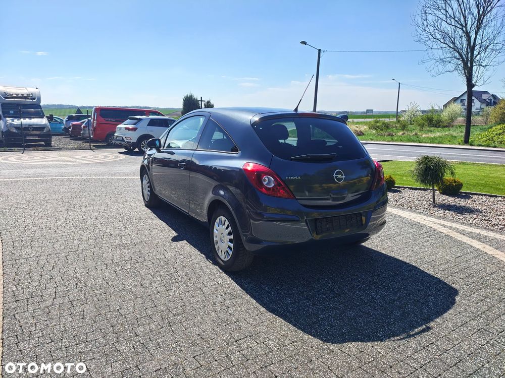 Opel Corsa 1.4 16V - 9
