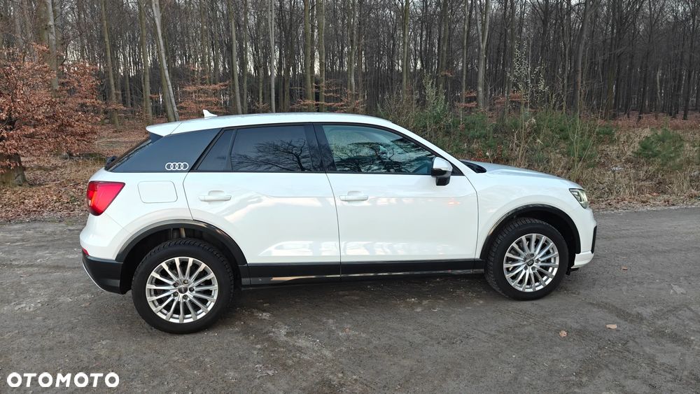 Audi Q2 1.6 TDI S tronic design - 8