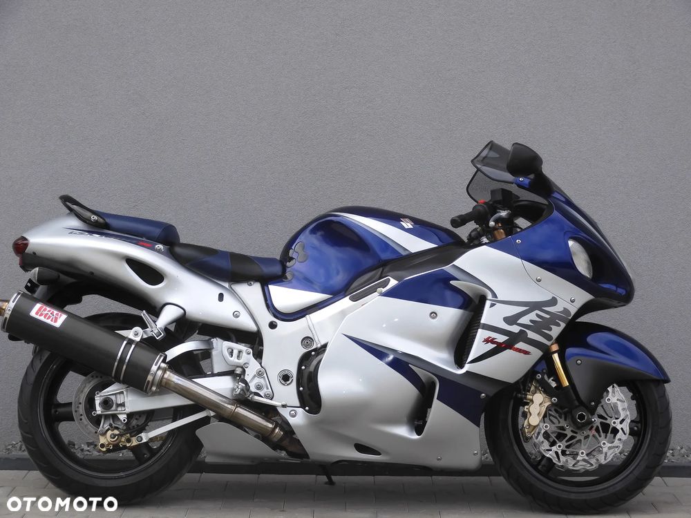 Suzuki Hayabusa - 21