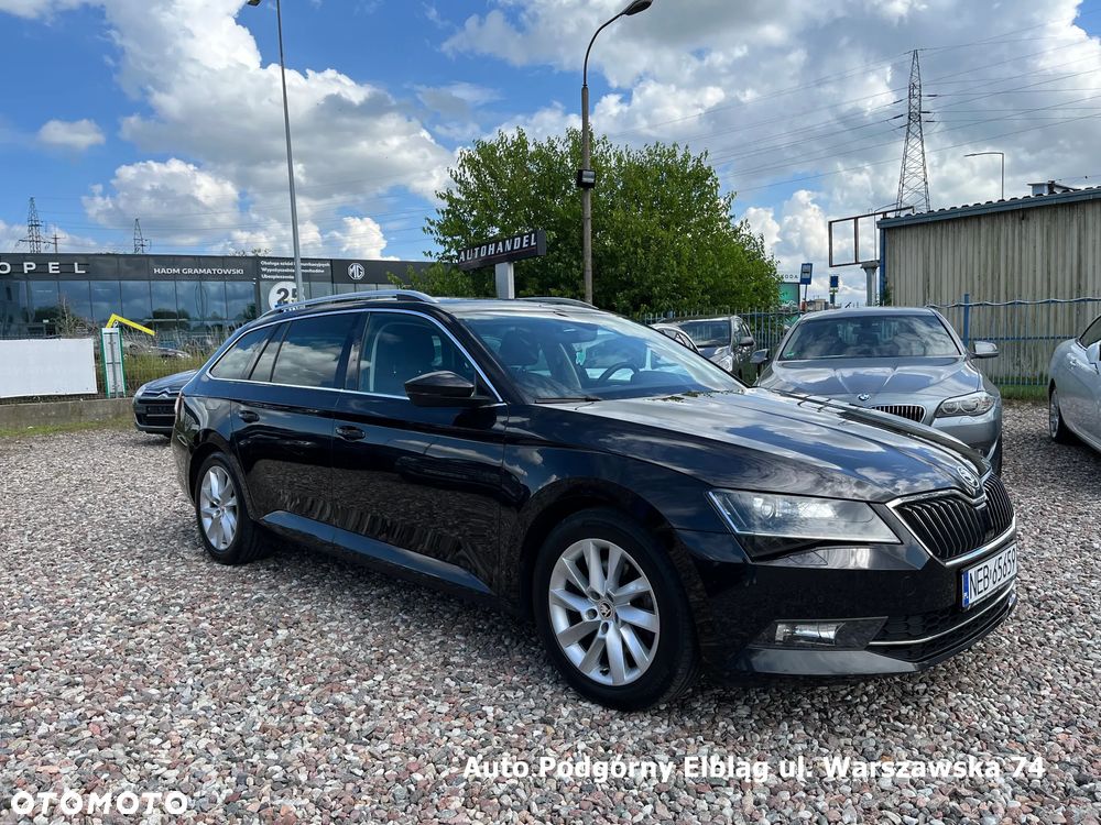 Skoda Superb