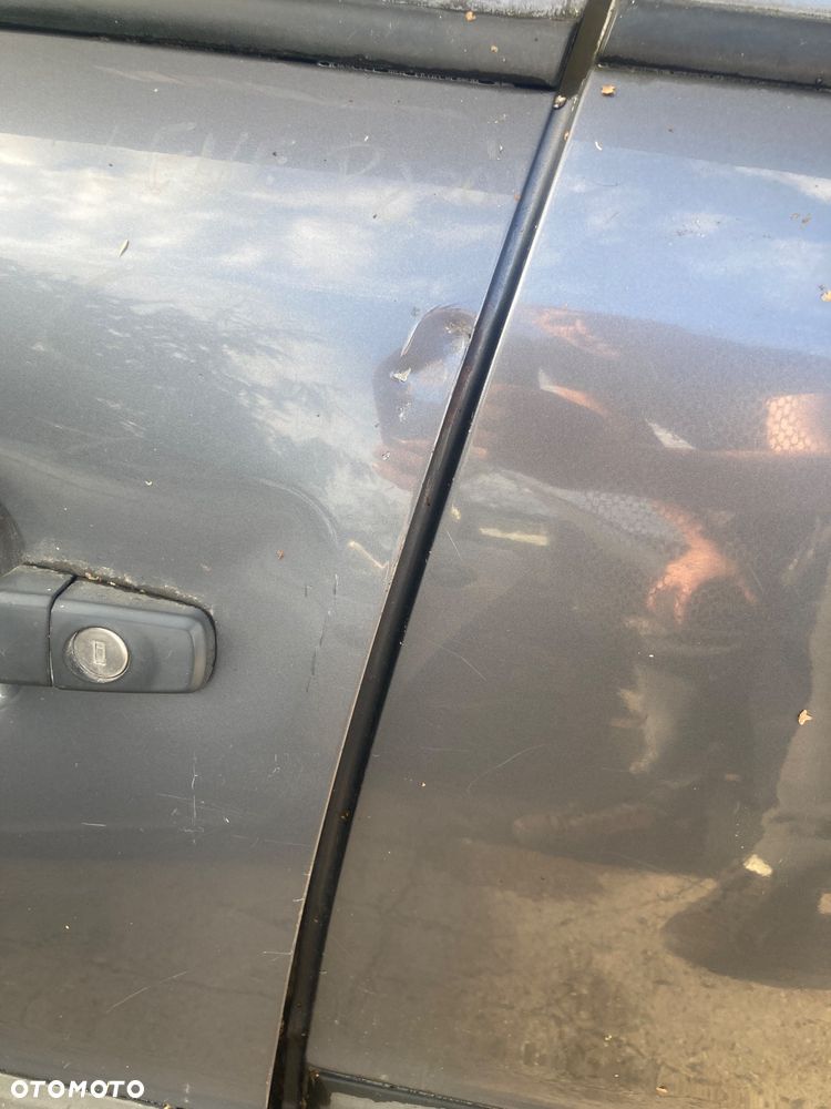 OPEL ZAFIRA B II DRZWI LEWE PRZOD PRZEDNIE - 3