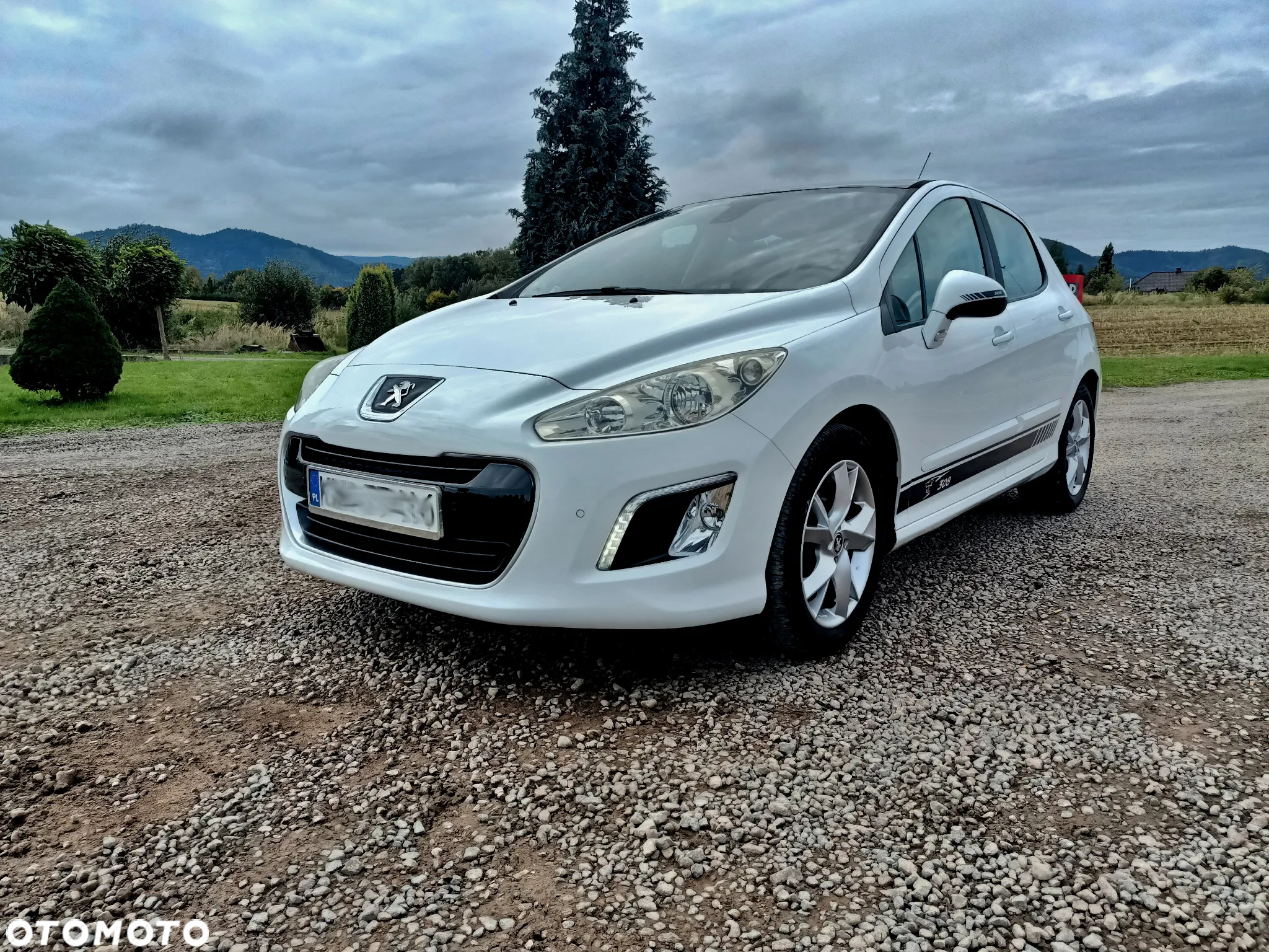 Peugeot 308 2.0 HDi Allure - 5