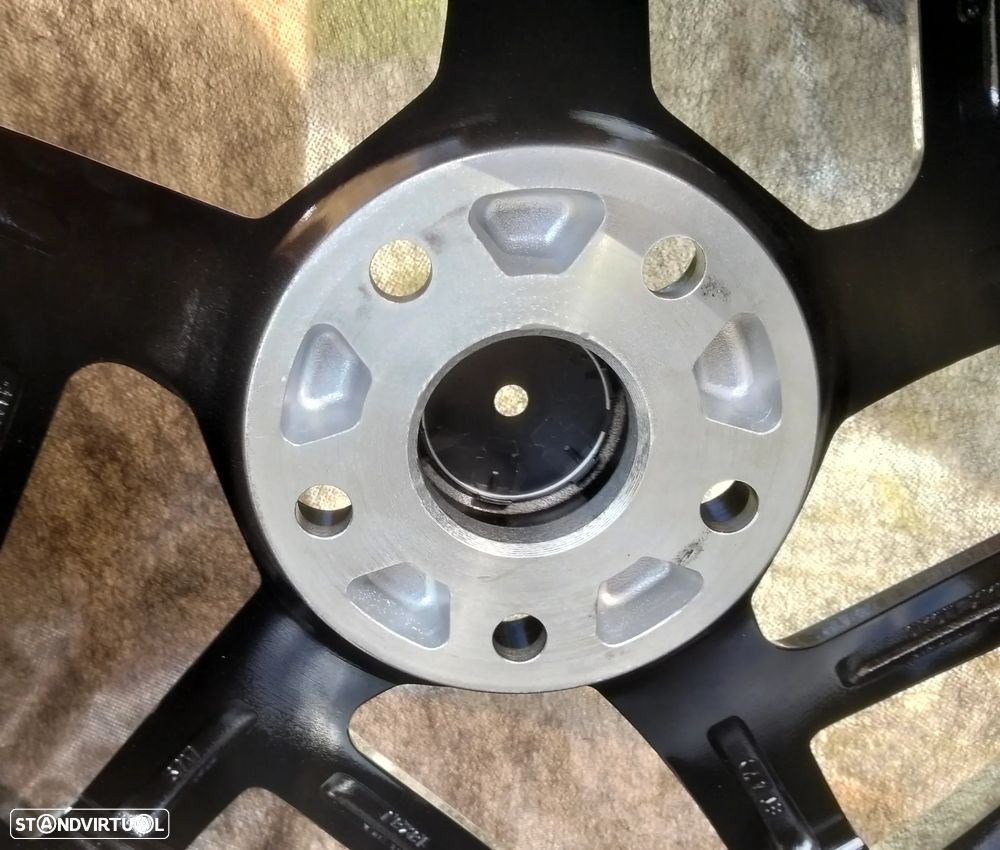 Jantes 18"/ Furação 5X112 Novas - 2